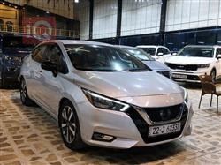 نيسان فيرسا